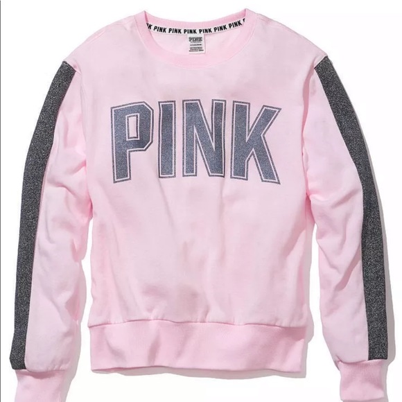 Victoria’s PINK College Crew & Yoga Legging NWT - Picture 2 of 5